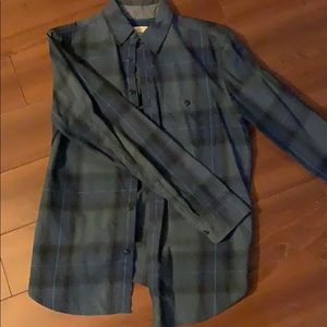Gap Flannel